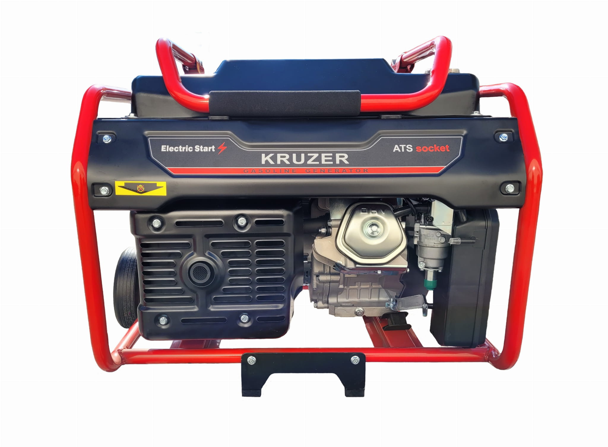 Agregat prądotwórczy dual power KRUZER KR 10990DP 7.0kW