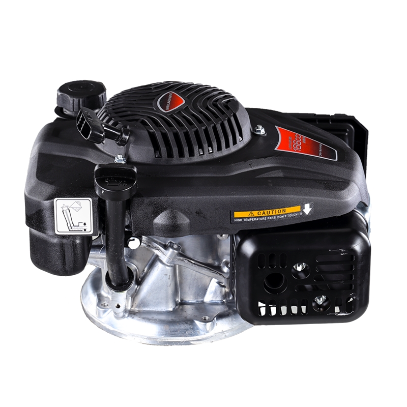 Silnik spalinowy benzynowy z wałem pionowym