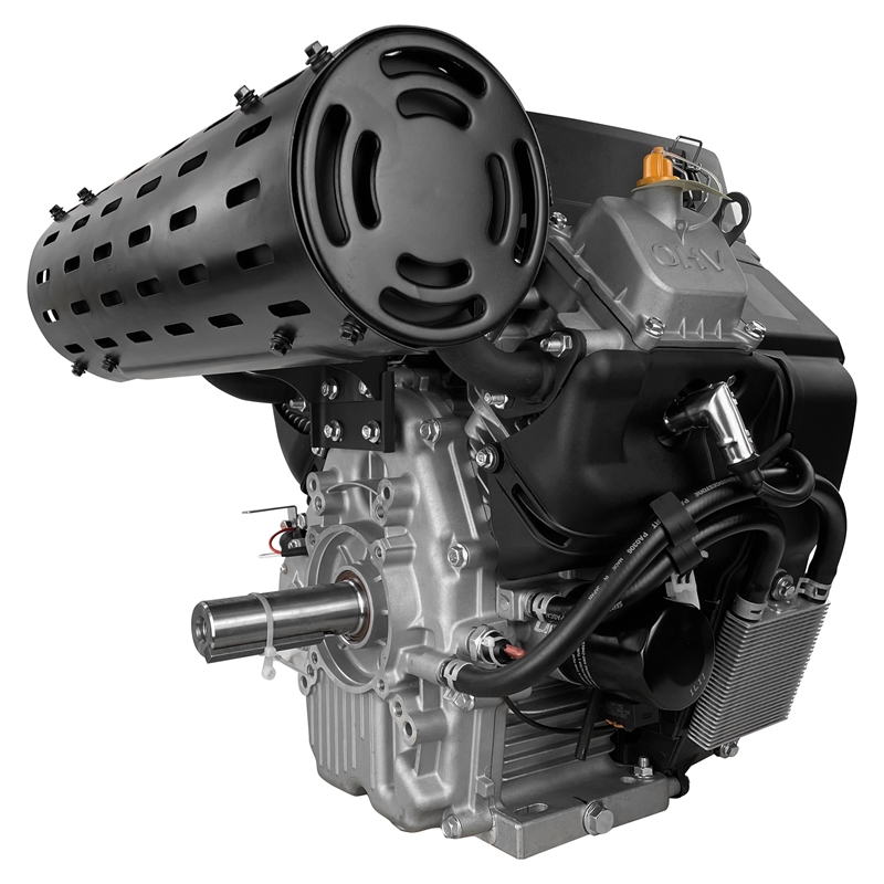 Silnik spalinowy benzynowy LONCIN LC2V80FD 27.0KM