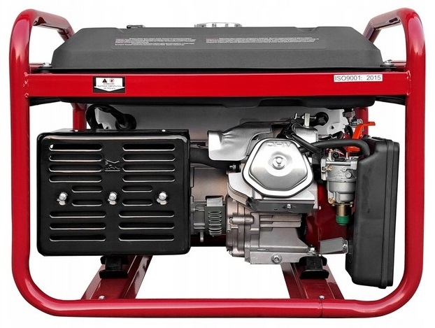 Agregat prądotwórczy jednofazowy WEIMA WM5500E 5.5kW