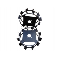 Koła metalowe 460mm GENEA do ciągnika jednoosiowego