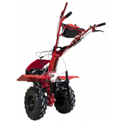 Glebogryzarka ciągnik jednoosiowy GENEA GA1000 7.0KM