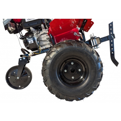 Glebogryzarka ciągnik jednoosiowy GENEA GA1000 7.0KM