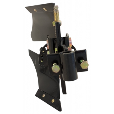 Pług obrotowy GENEA GA2 do ciągnika jednoosiowego i glebogryzarki