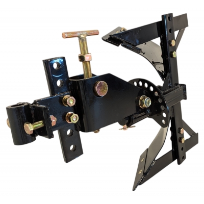 Pług obrotowy GENEA GA2 do ciągnika jednoosiowego i glebogryzarki