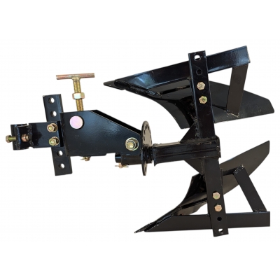 Pług obrotowy GENEA GA2 do ciągnika jednoosiowego i glebogryzarki