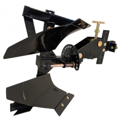 Pług obrotowy GENEA GA2 do ciągnika jednoosiowego i glebogryzarki