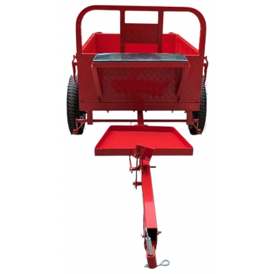 Przyczepa GENEA GA10 do ciągnika jednoosiowego i glebogryzarki