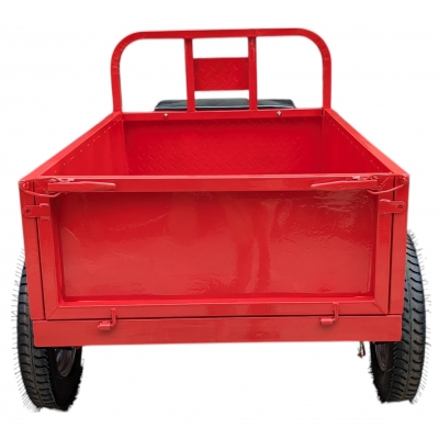 Przyczepa GENEA GA10 do ciągnika jednoosiowego i glebogryzarki