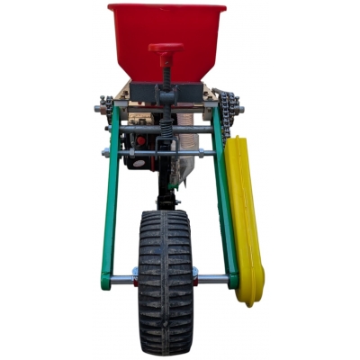 Siewnik jednorzędowy GENEA GA12 do ciągnika jednoosiowego