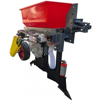 Siewnik jednorzędowy GENEA GA12 do ciągnika jednoosiowego