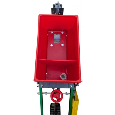 Siewnik jednorzędowy GENEA GA12 do ciągnika jednoosiowego