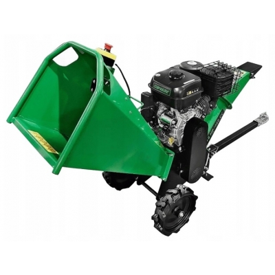 Rębak rozdrabniacz spalinowy GRÜNWELT MASCHINEN GW-S312E 18.0KM