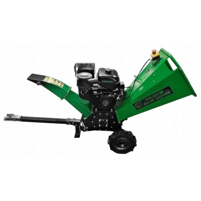 Rębak rozdrabniacz spalinowy GRÜNWELT MASCHINEN GW-S312E 18.0KM