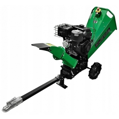 Rębak rozdrabniacz spalinowy GRÜNWELT MASCHINEN GW-S312 18.0KM