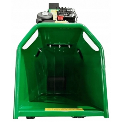 Rębak rozdrabniacz spalinowy GRÜNWELT MASCHINEN GW-S312 18.0KM