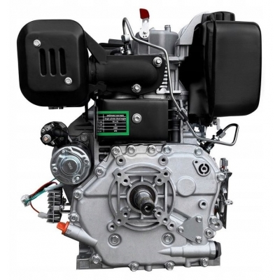 Silnik spalinowy diesel GRÜNWELT MASCHINEN GW192FAE 14.0KM