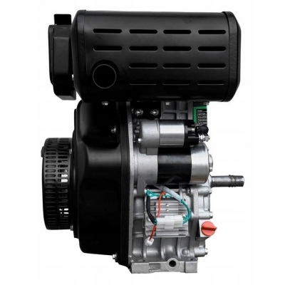 Silnik spalinowy diesel GRÜNWELT MASCHINEN GW192FAE 14.0KM