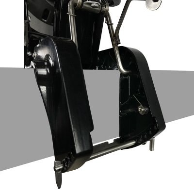 Silnik zaburtowy krótki GRÜNWELT MASCHINEN GW225FER 9.0KM