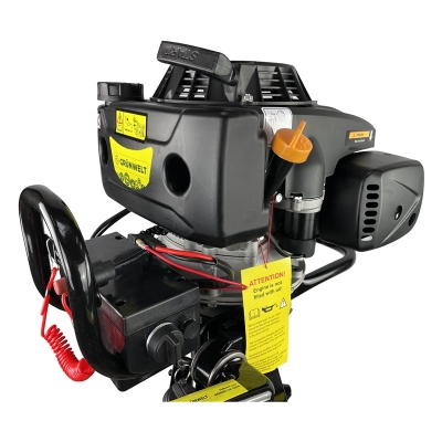 Silnik zaburtowy krótki GRÜNWELT MASCHINEN GW225FER 9.0KM