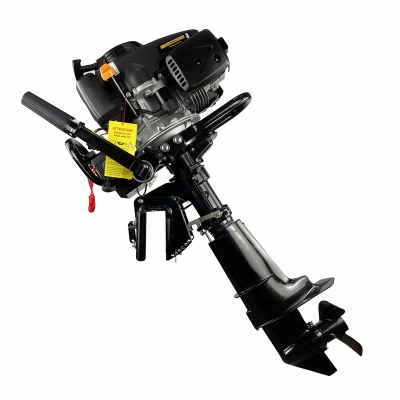 Silnik zaburtowy krótki GRÜNWELT MASCHINEN GW225FER 9.0KM