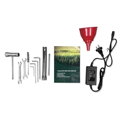 Silnik zaburtowy krótki GRÜNWELT MASCHINEN GW225FER 9.0KM