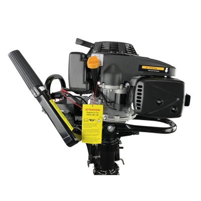 Silnik zaburtowy krótki GRÜNWELT MASCHINEN GW225FER 9.0KM