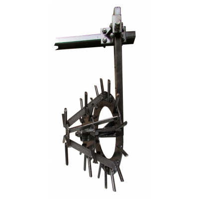 Obsypnik palcowy GENEA do ciągnika jednoosiowego