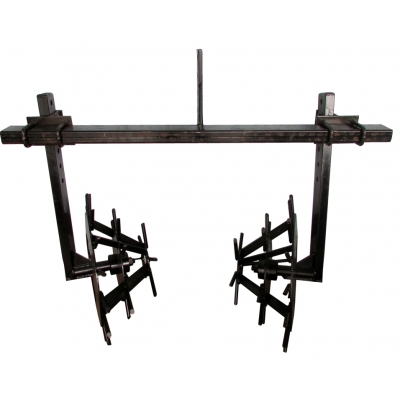 Obsypnik palcowy GENEA do ciągnika jednoosiowego