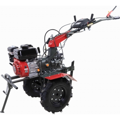 Ciągnik jednoosiowy HOLIDA WM1000N-6 7.0KM - Zestaw Gigant