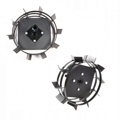 Glebogryzarka spalinowa HOLIDA WM500 7.0KM - Zestaw Gigant