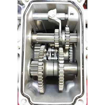 Glebogryzarka spalinowa HOLIDA WM500 7.0KM - Zestaw Gigant