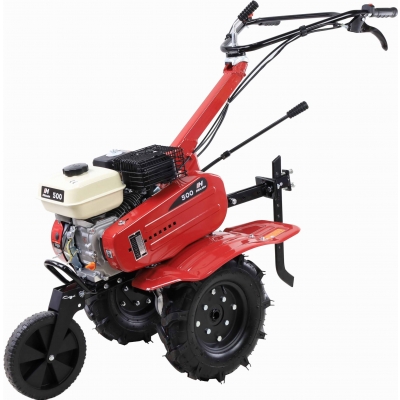 Glebogryzarka spalinowa HOLIDA WM500 7.0KM - Zestaw z obsypnikami i belkąGlebogryzarka spalinowa HOLIDA WM500 7.0KM - Zestaw z obsypnikami i belką