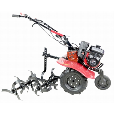 Glebogryzarka spalinowa HOLIDA WM900 7.0KM - Zestaw z pługiem