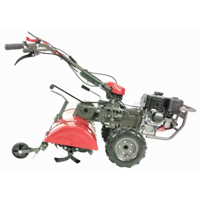 Glebogryzarka spalinowa HOLIDA WMX620 7.0KM - Zestaw Gigant