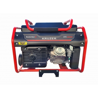 Agregat prądotwórczy dual power KRUZER KR 10990DP 7.0kW