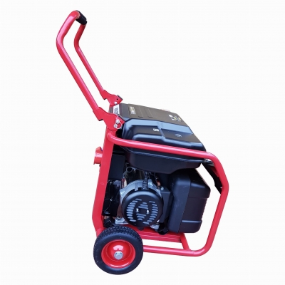 Agregat prądotwórczy trójfazowy KRUZER KR 10990E3 7.0kW