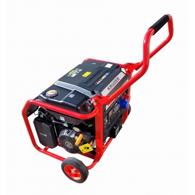 Agregat prądotwórczy dual power KRUZER KR 8990DP 6.0kW