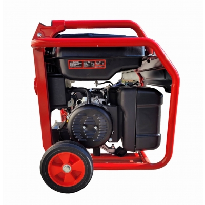 Agregat prądotwórczy dual power KRUZER KR 8990DP 6.0kW