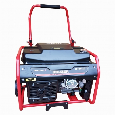 Agregat prądotwórczy trójfazowy KRUZER KR 8990E3 6.0kW