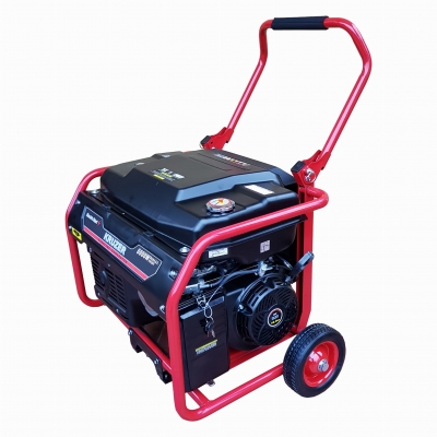 Agregat prądotwórczy trójfazowy KRUZER KR 8990E3 6.0kW