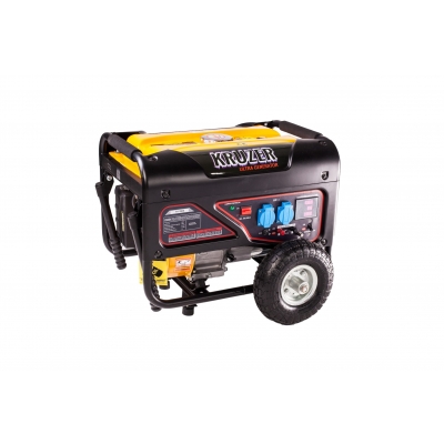 Agregat prądotwórczy jednofazowy KRUZER TH 3900 3.2kW