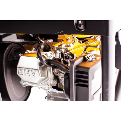 Agregat prądotwórczy jednofazowy KRUZER TH 6500 5.0kW