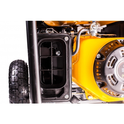 Agregat prądotwórczy jednofazowy KRUZER TH 9000E 7.0kW