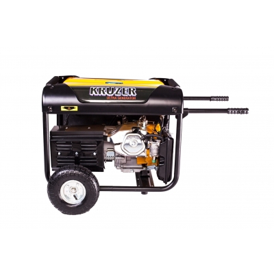 Agregat prądotwórczy jednofazowy KRUZER TH 9000E 7.0kW