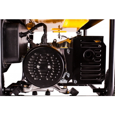 Agregat prądotwórczy jednofazowy KRUZER TH 9000E 7.0kW