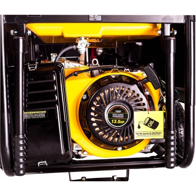 Agregat prądotwórczy jednofazowy KRUZER TH 9000E 7.0kW