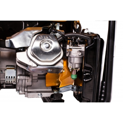 Agregat prądotwórczy jednofazowy KRUZER TH 9000E 7.0kW