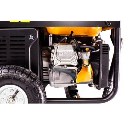 Agregat prądotwórczy trójfazowy KRUZER THT 3900E 2.8kW