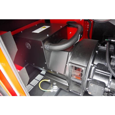 Agregat prądotwórczy stacjonarny KRUZER KR-K44 32.0kW